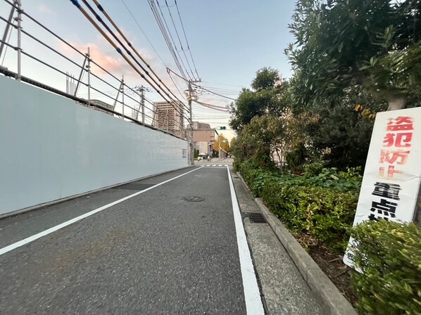 仮)西宮北口深津町プロジェクトの物件外観写真